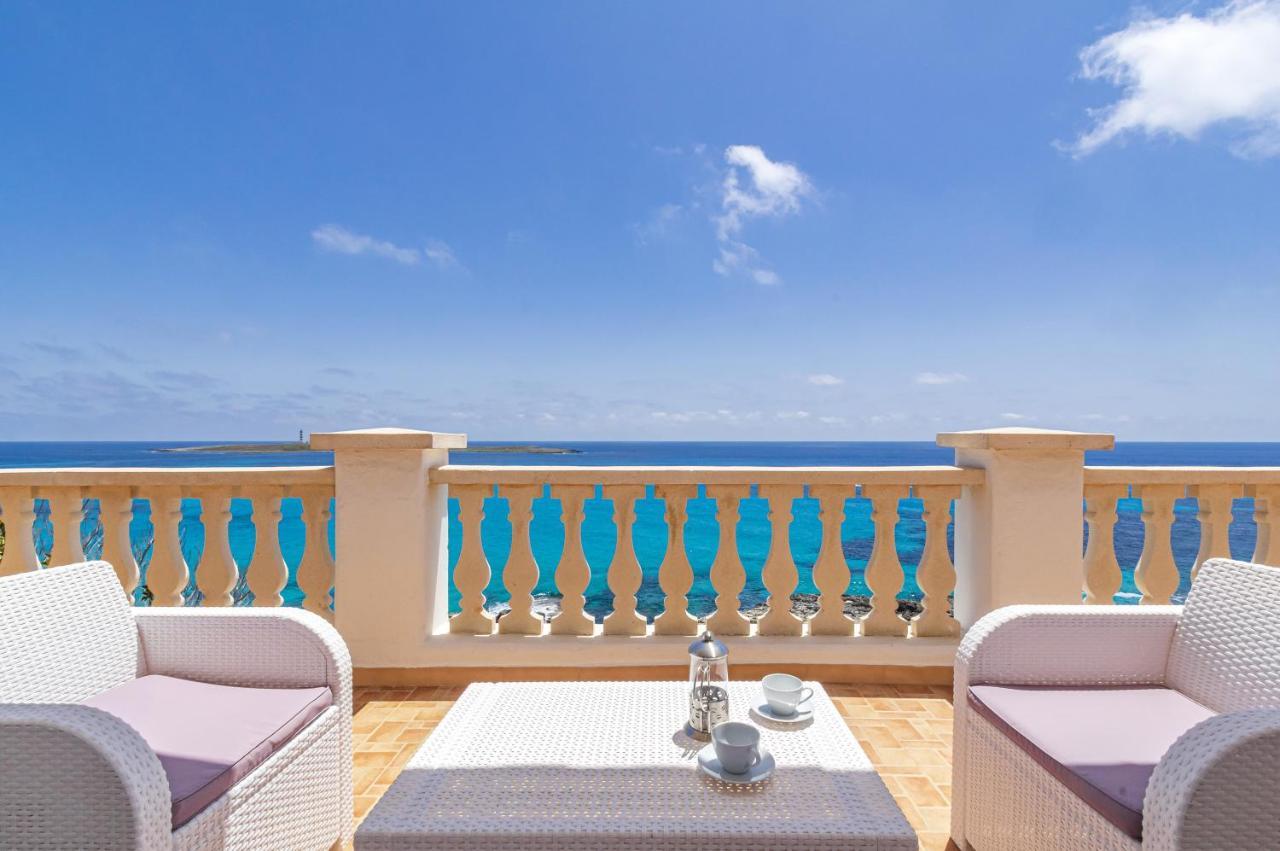 Villa Torre Vea Punta Prima  Eksteriør bilde
