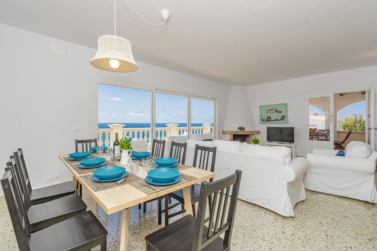 Villa Torre Vea Punta Prima  Eksteriør bilde