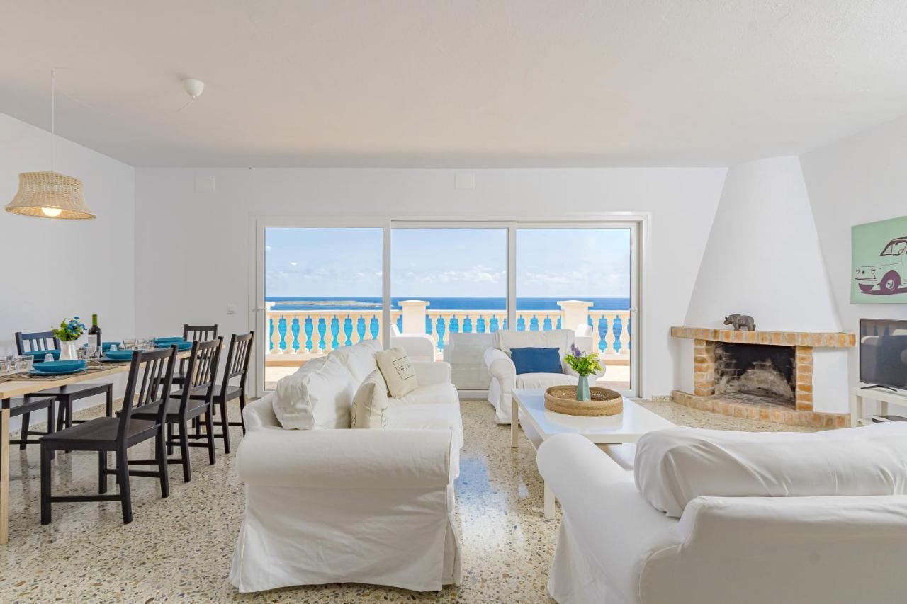 Villa Torre Vea Punta Prima  Eksteriør bilde