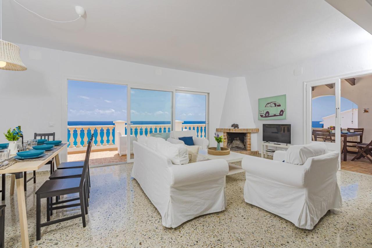 Villa Torre Vea Punta Prima  Eksteriør bilde