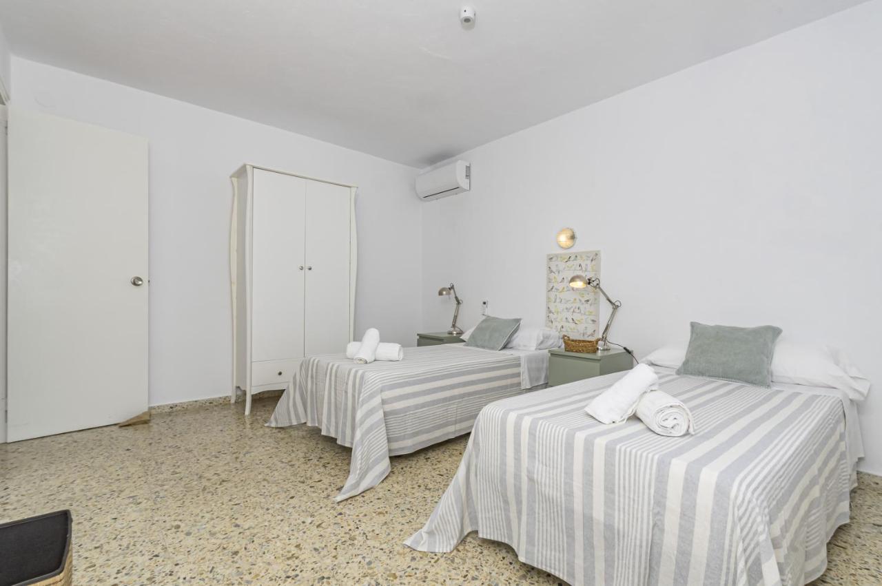 Villa Torre Vea Punta Prima  Eksteriør bilde