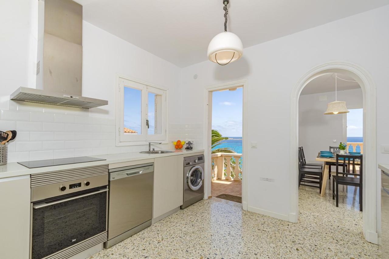 Villa Torre Vea Punta Prima  Eksteriør bilde