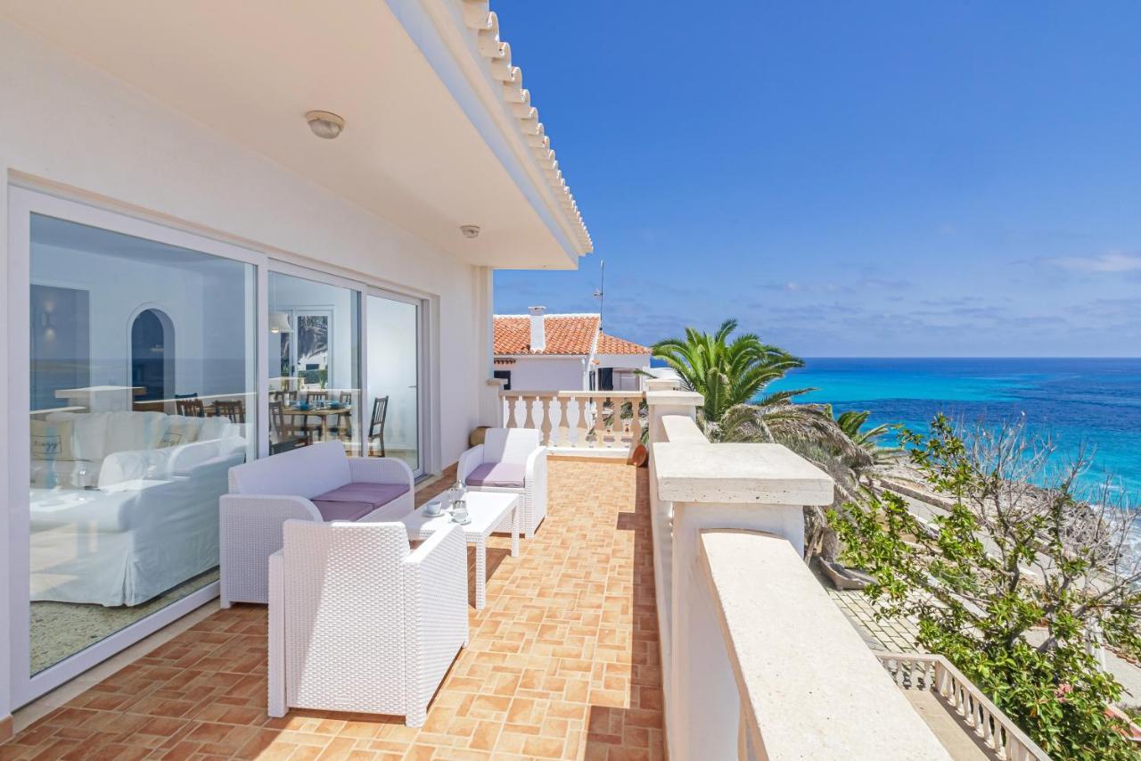 Villa Torre Vea Punta Prima  Eksteriør bilde