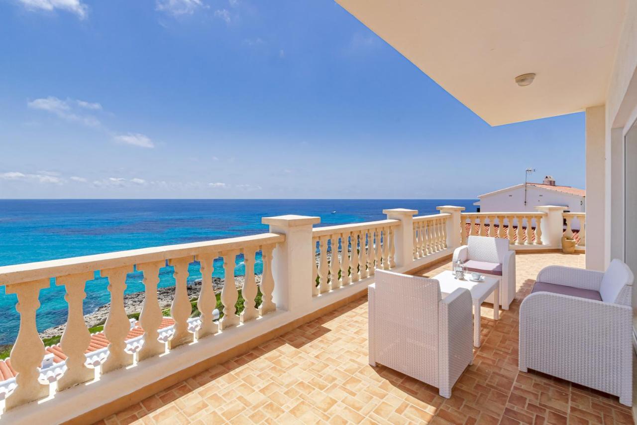 Villa Torre Vea Punta Prima  Eksteriør bilde