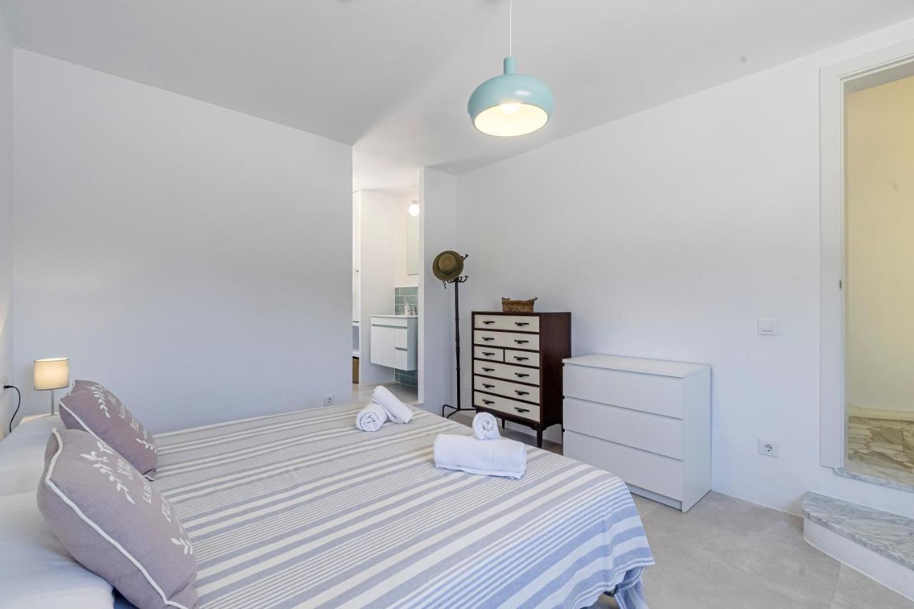 Villa Torre Vea Punta Prima  Eksteriør bilde