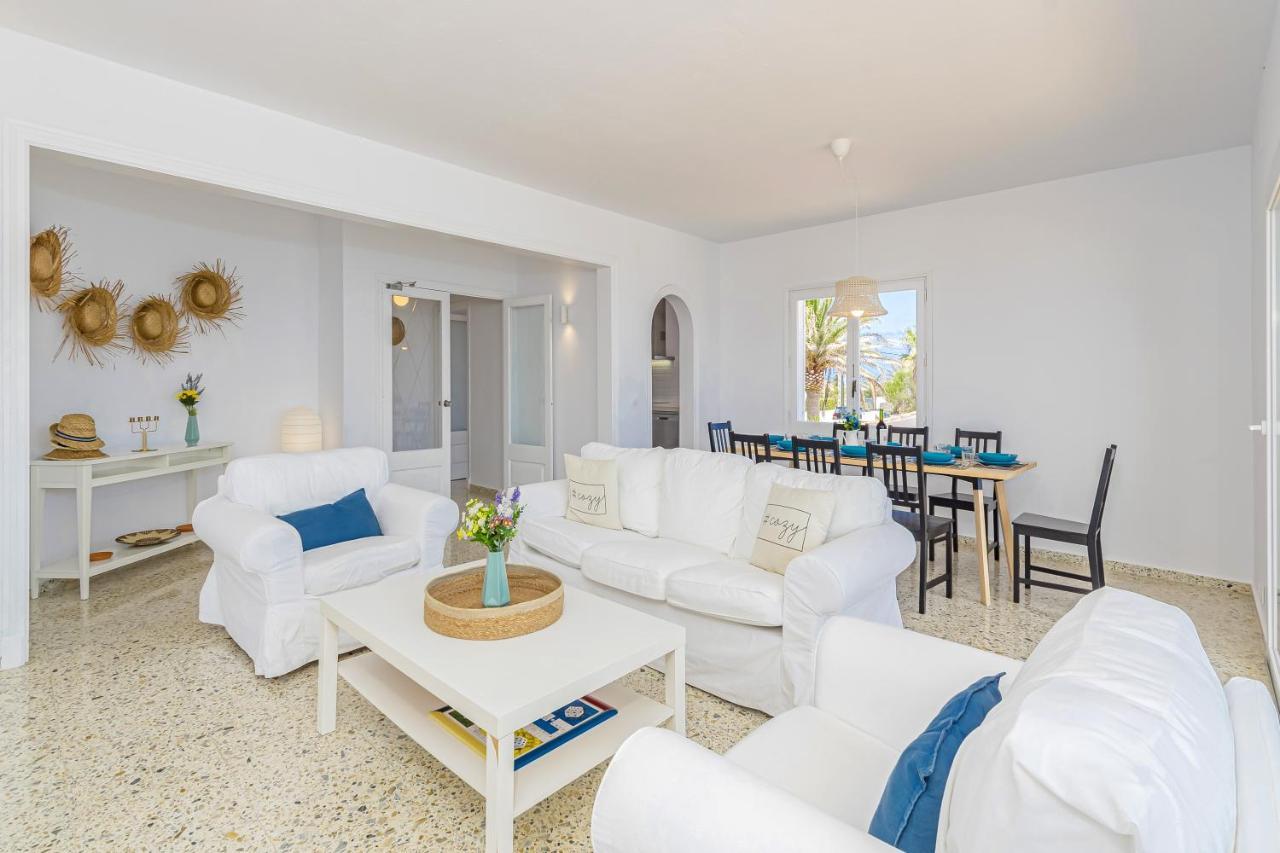 Villa Torre Vea Punta Prima  Eksteriør bilde