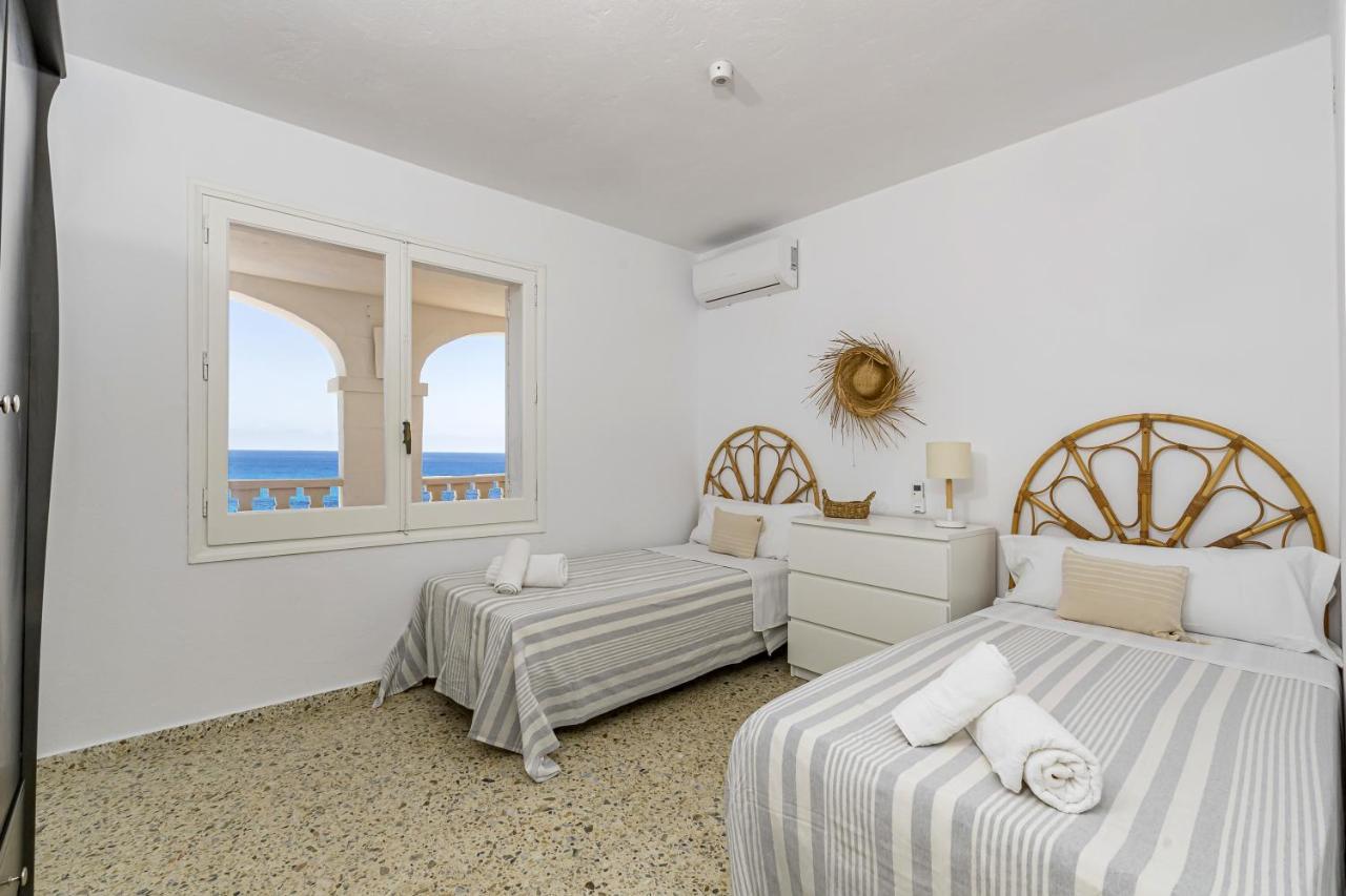 Villa Torre Vea Punta Prima  Eksteriør bilde