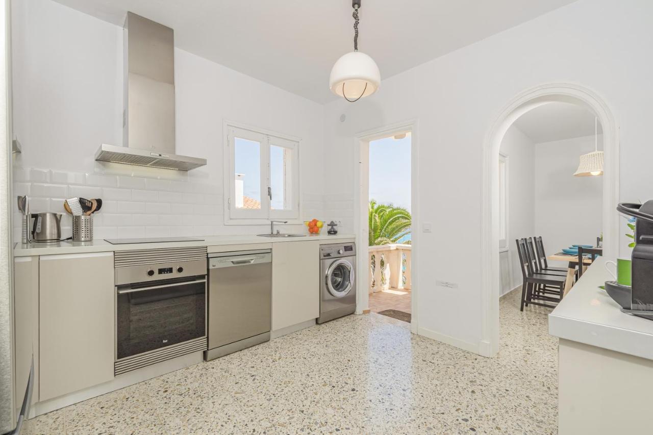 Villa Torre Vea Punta Prima  Eksteriør bilde