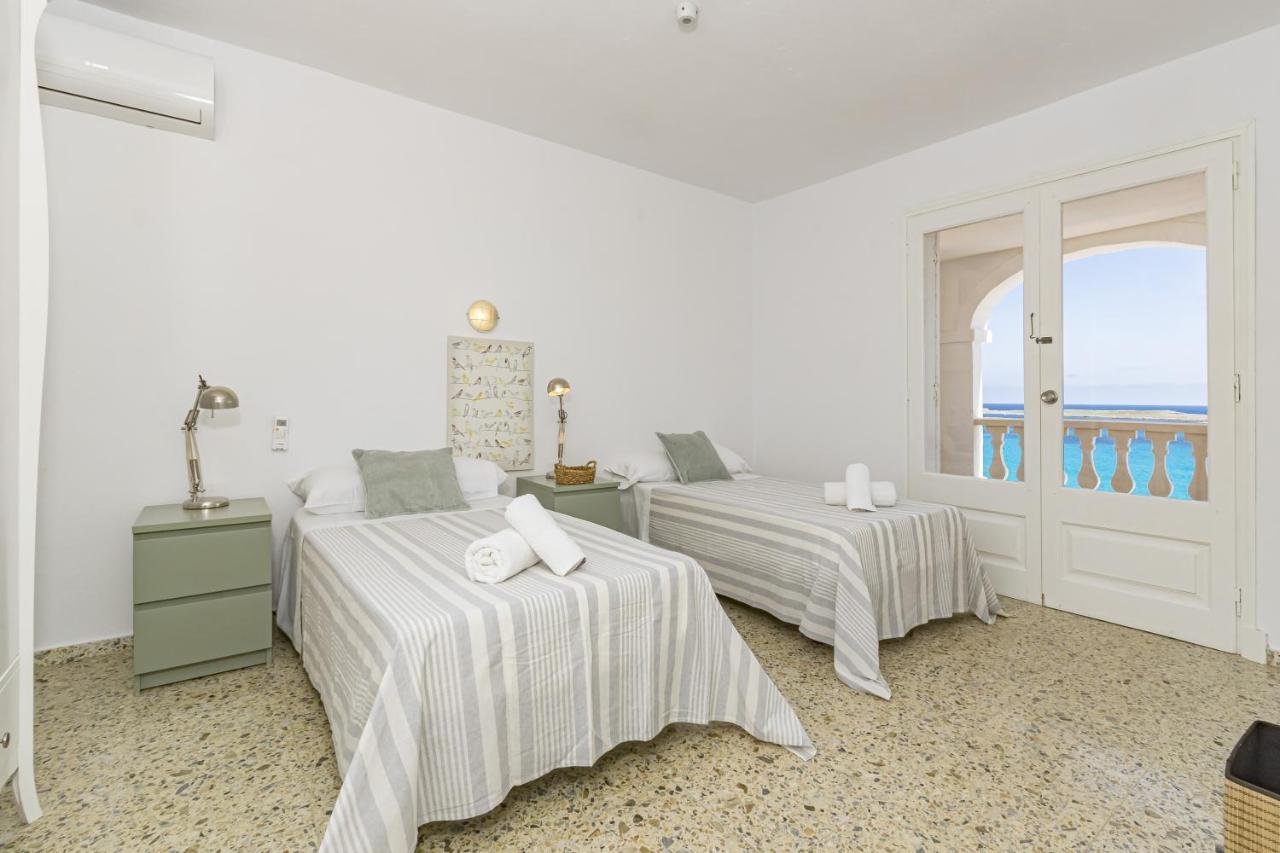 Villa Torre Vea Punta Prima  Eksteriør bilde