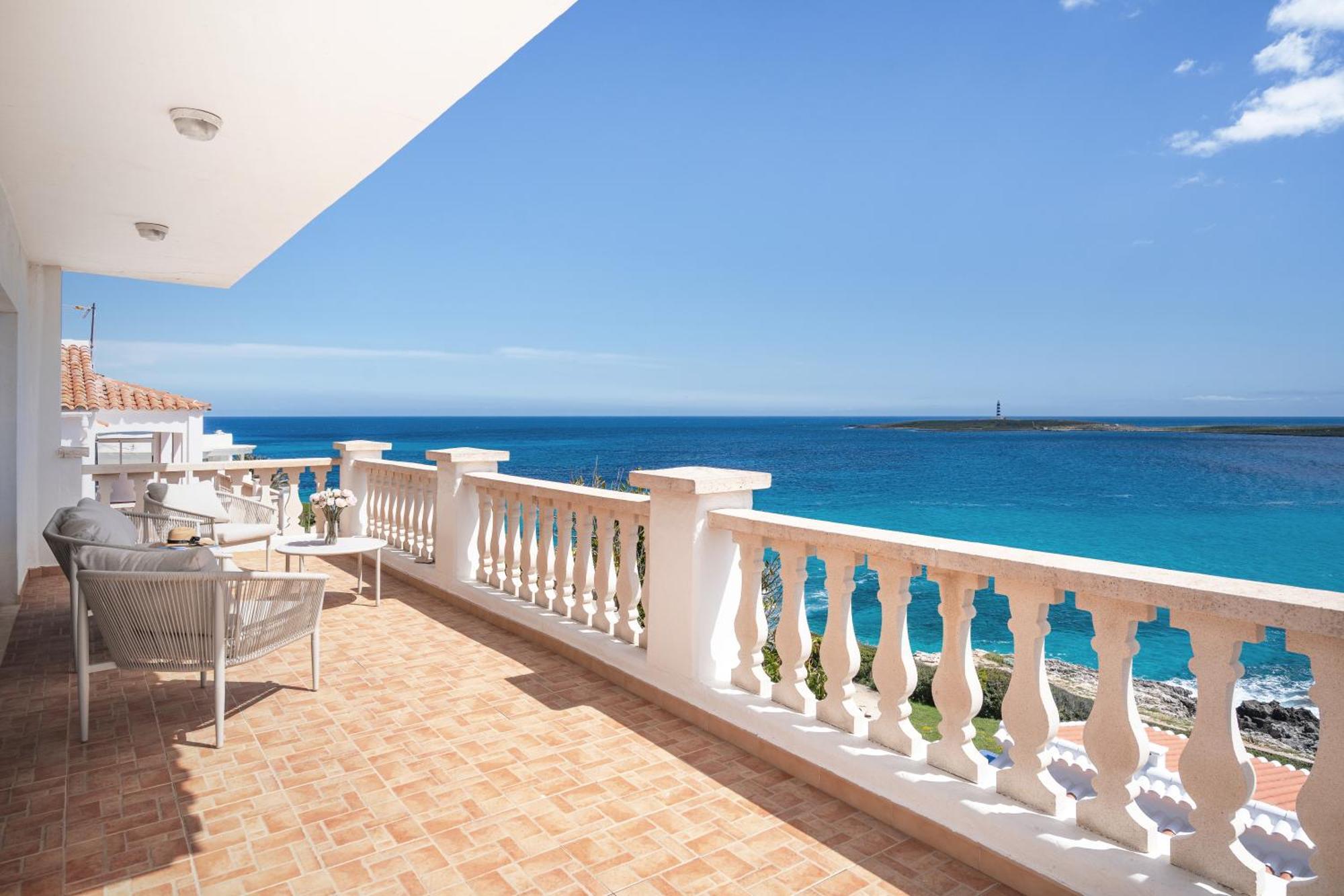 Villa Torre Vea Punta Prima  Eksteriør bilde