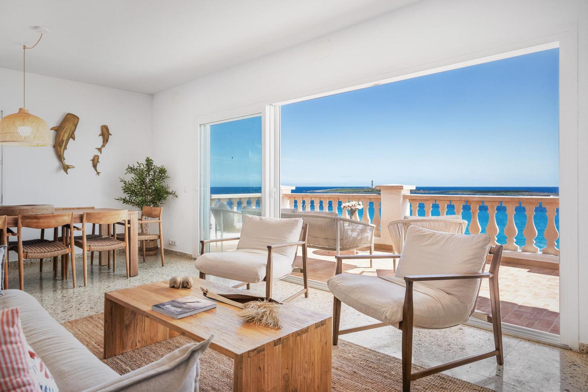 Villa Torre Vea Punta Prima  Eksteriør bilde