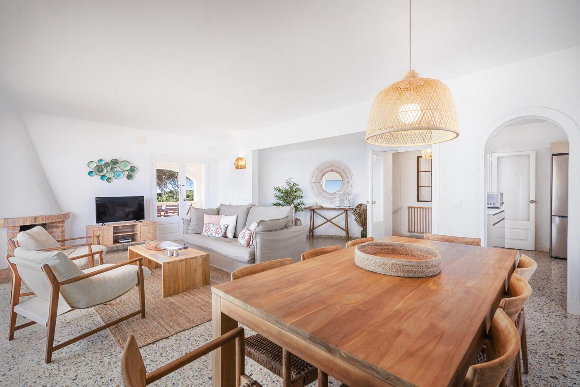 Villa Torre Vea Punta Prima  Eksteriør bilde