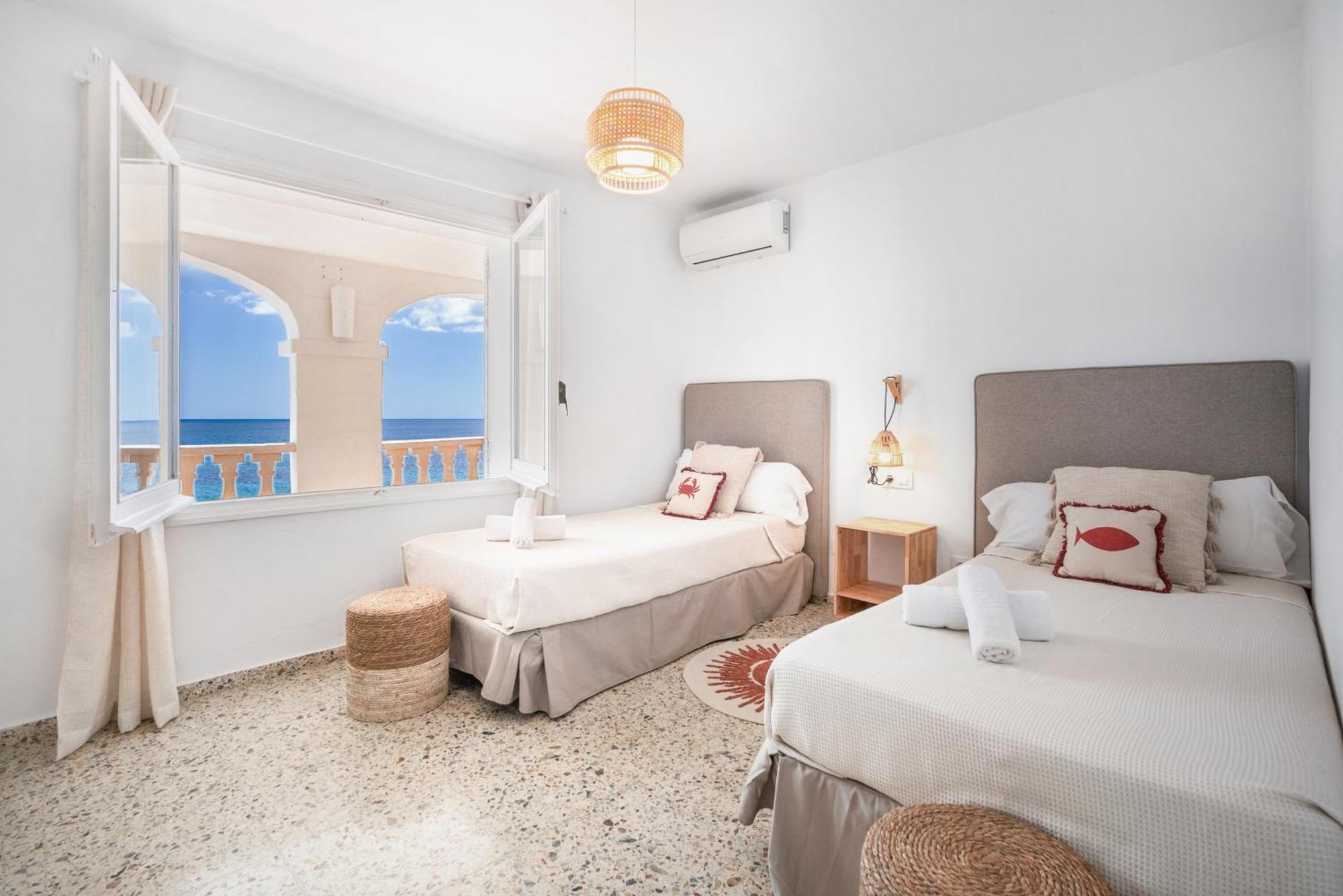 Villa Torre Vea Punta Prima  Eksteriør bilde