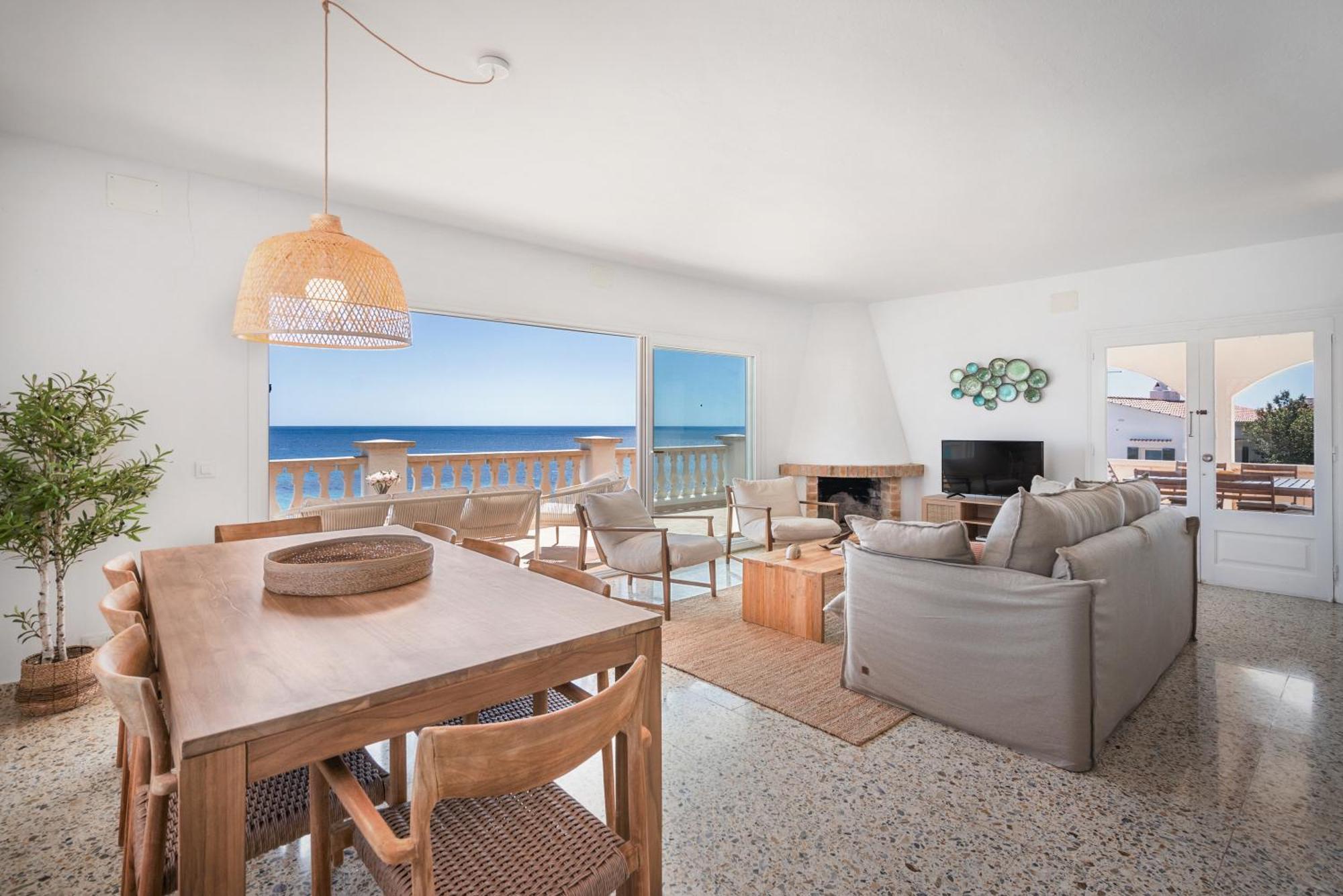 Villa Torre Vea Punta Prima  Eksteriør bilde