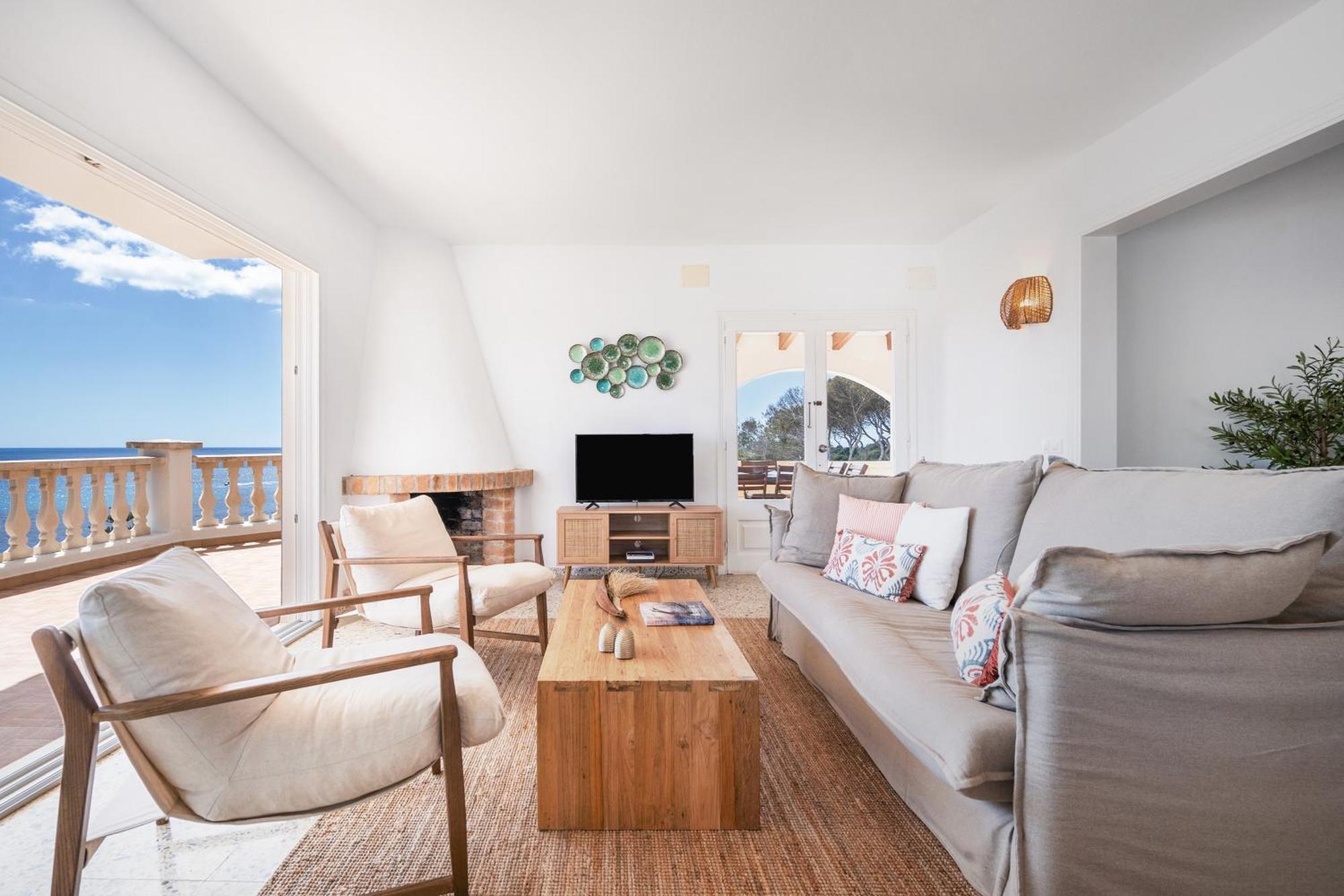 Villa Torre Vea Punta Prima  Eksteriør bilde