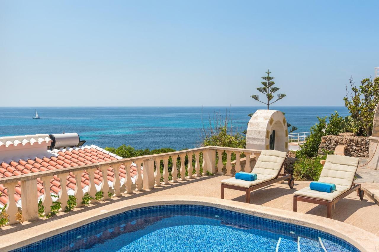Villa Torre Vea Punta Prima  Eksteriør bilde