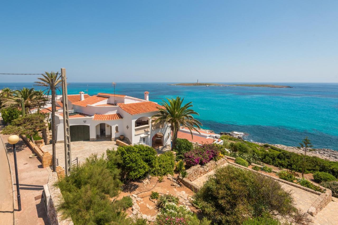 Villa Torre Vea Punta Prima  Eksteriør bilde
